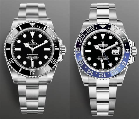 uhrforum rolex batman|Rolex gmt vs submariner.